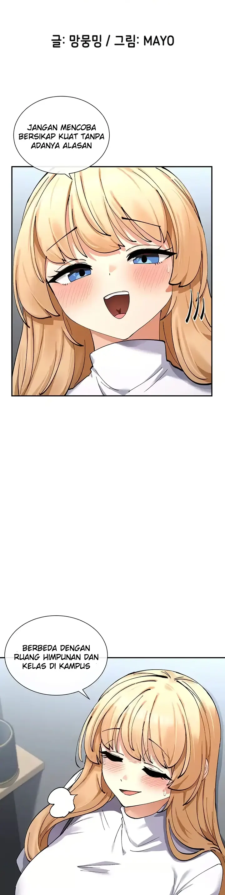 Anda Suka Nonton Bokep ? Chapter 10 page 0
