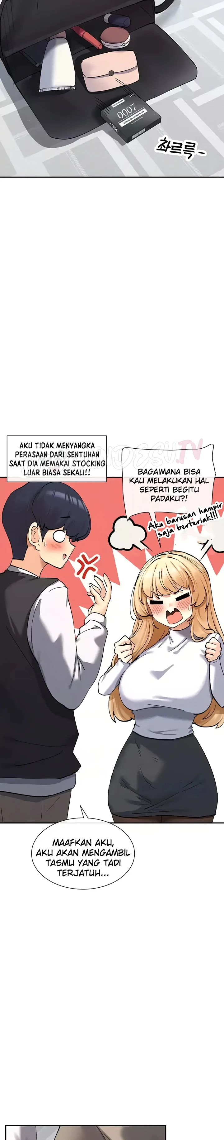 Anda Suka Nonton Bokep ? Chapter 10 page 9