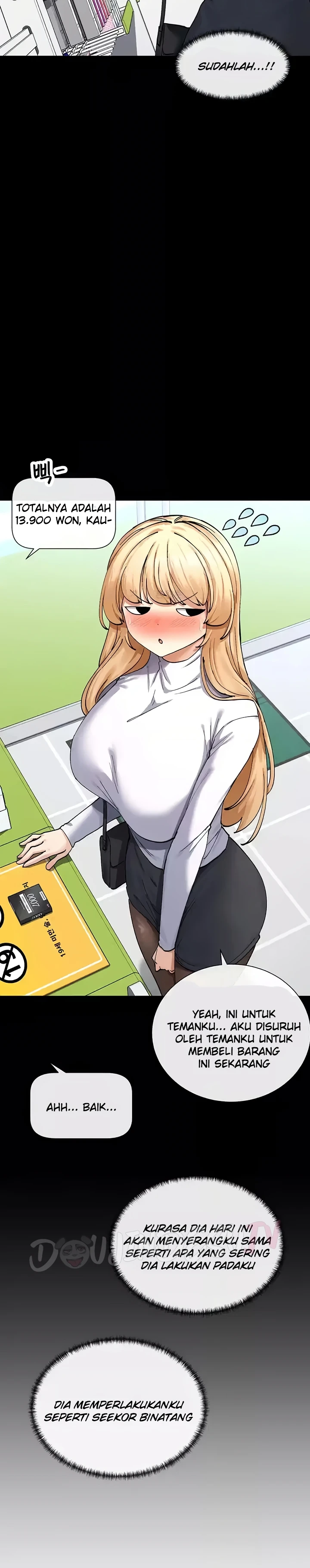 Anda Suka Nonton Bokep ? Chapter 10 page 12