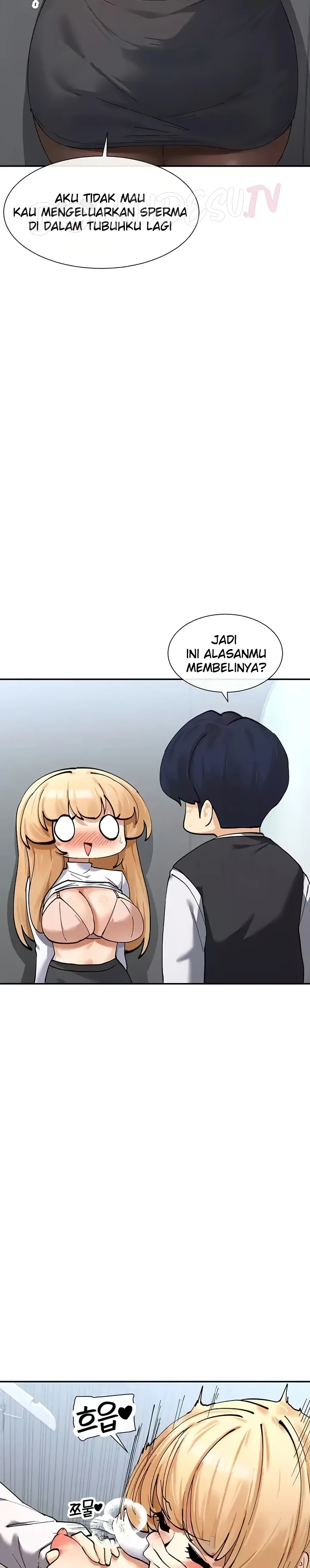 Anda Suka Nonton Bokep ? Chapter 10 page 15