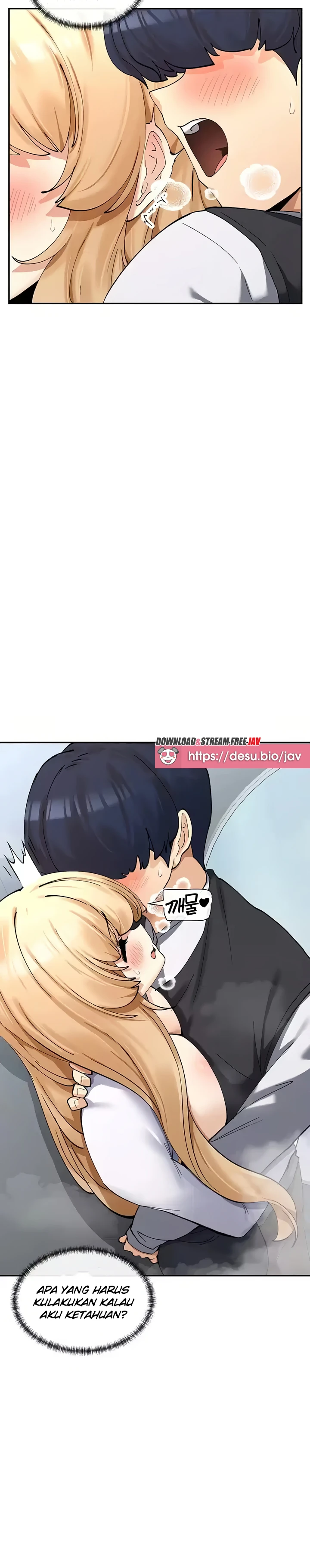 Anda Suka Nonton Bokep ? Chapter 10 page 17