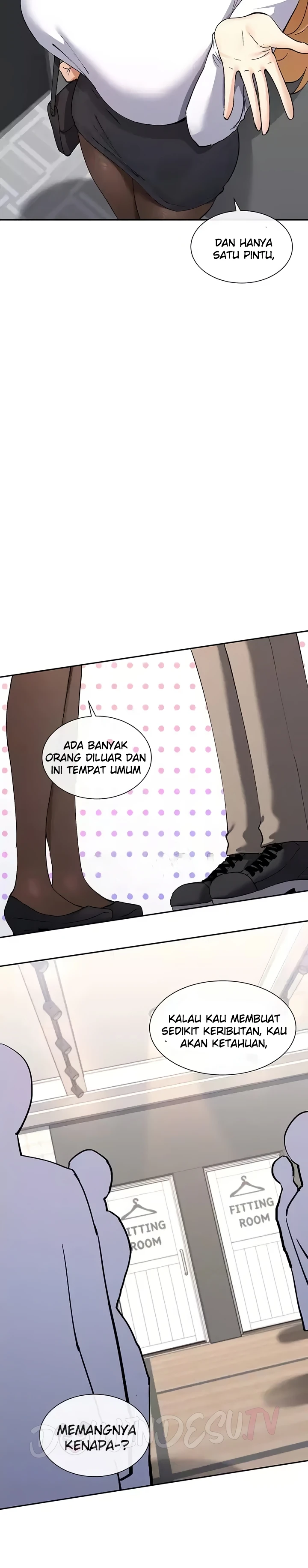 Anda Suka Nonton Bokep ? Chapter 10 page 1