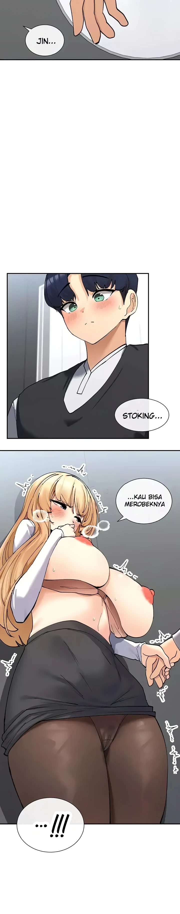 Anda Suka Nonton Bokep ? Chapter 10 page 19