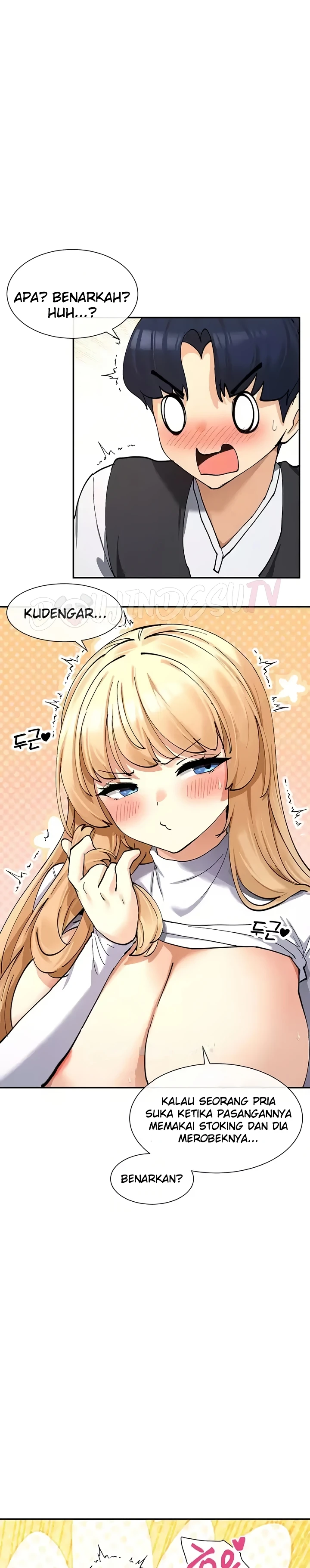 Anda Suka Nonton Bokep ? Chapter 10 page 20