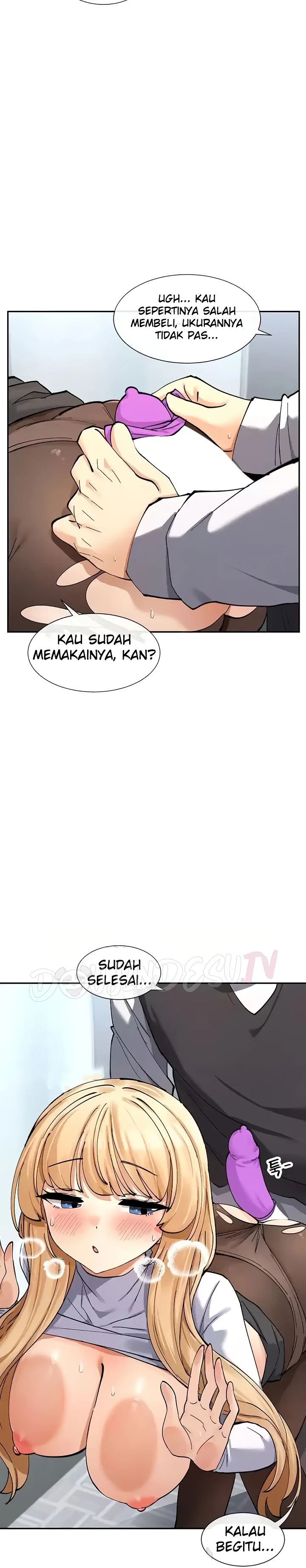 Anda Suka Nonton Bokep ? Chapter 10 page 25