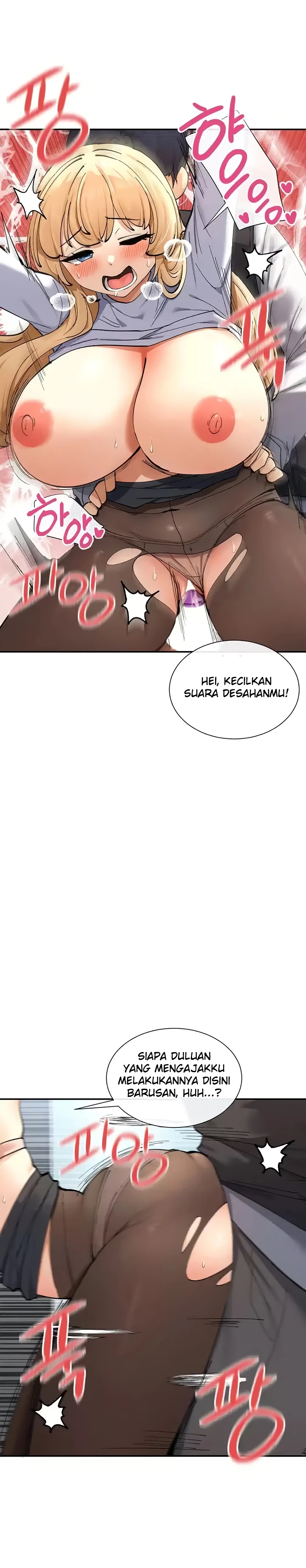 Anda Suka Nonton Bokep ? Chapter 10 page 27
