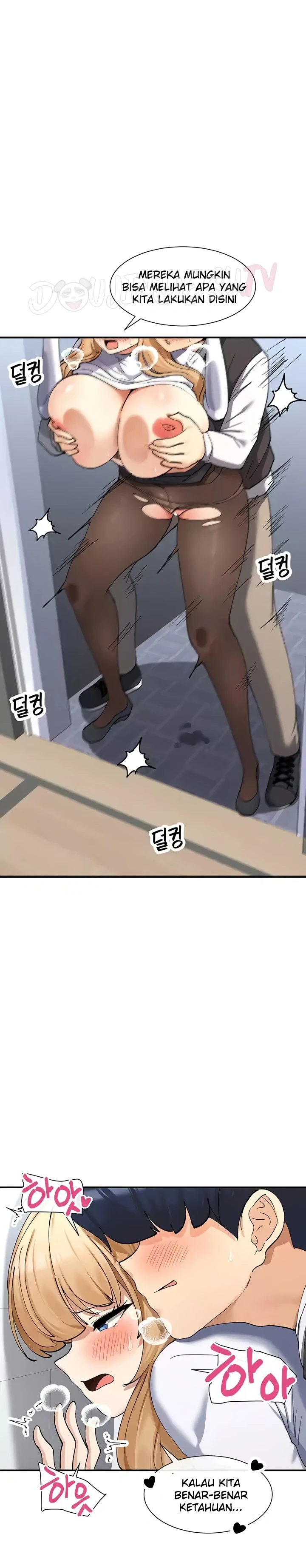 Anda Suka Nonton Bokep ? Chapter 10 page 32