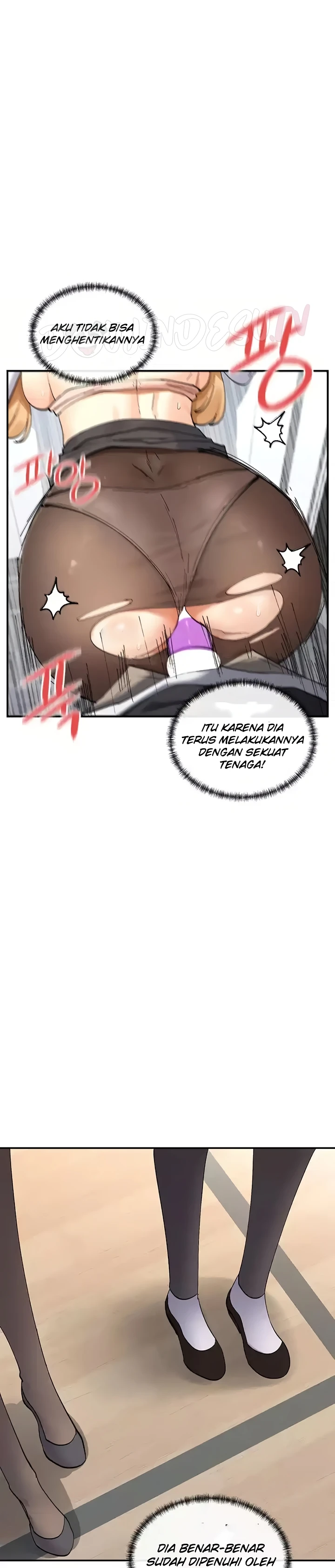 Anda Suka Nonton Bokep ? Chapter 10 page 33