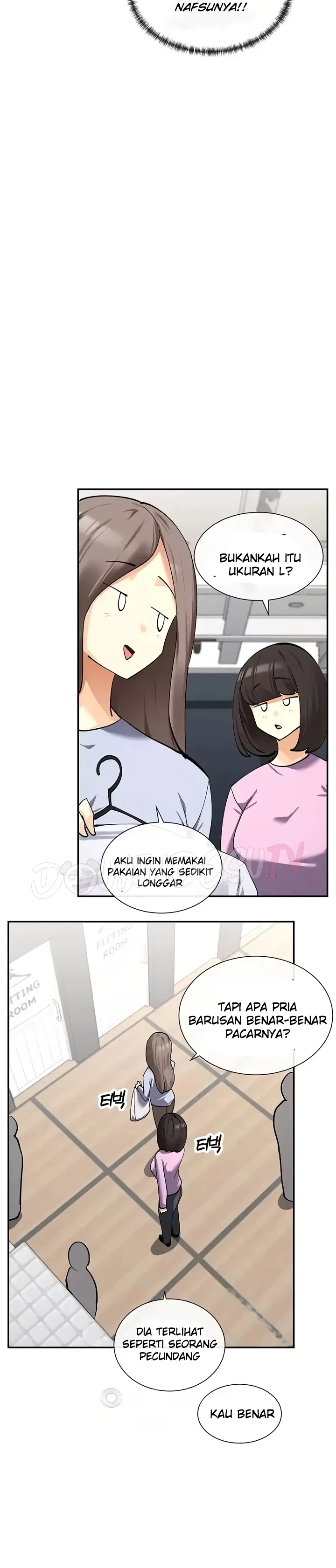 Anda Suka Nonton Bokep ? Chapter 10 page 34