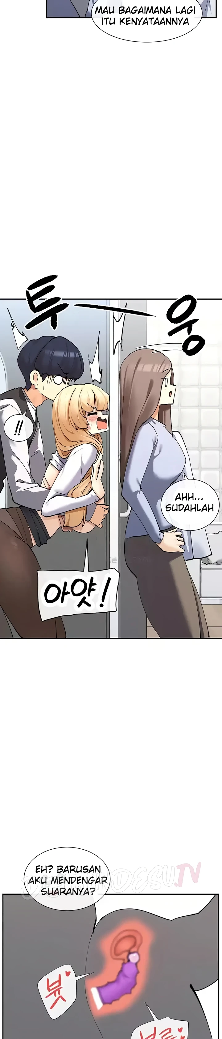 Anda Suka Nonton Bokep ? Chapter 10 page 36