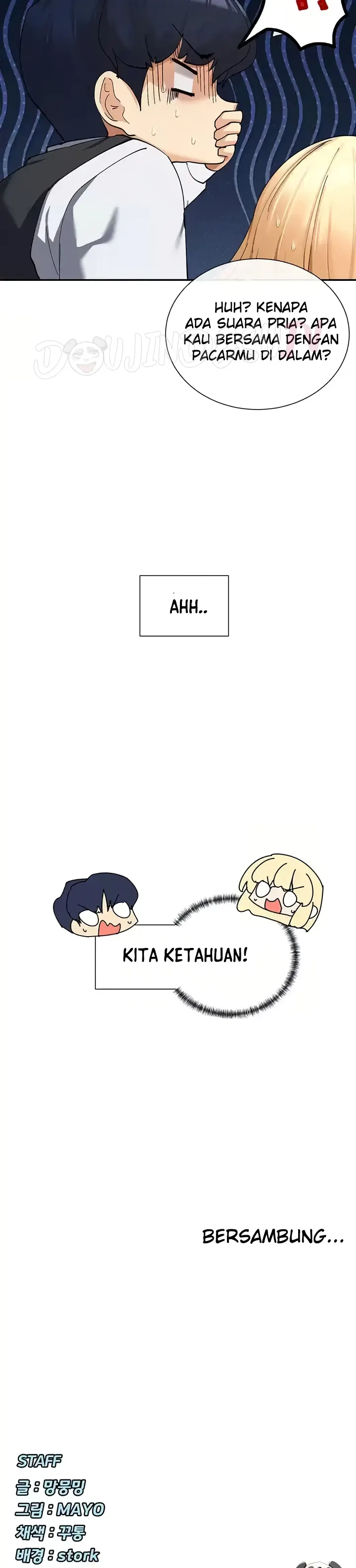 Anda Suka Nonton Bokep ? Chapter 10 page 38