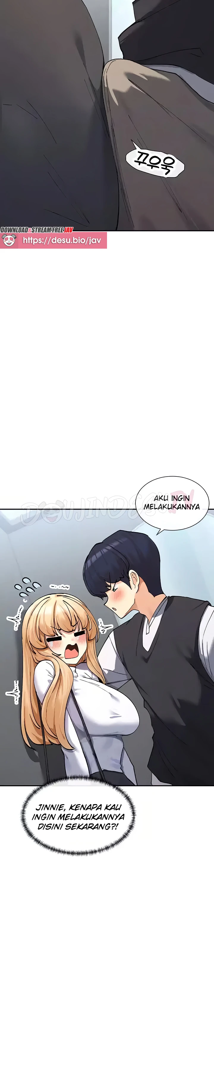 Anda Suka Nonton Bokep ? Chapter 10 page 5