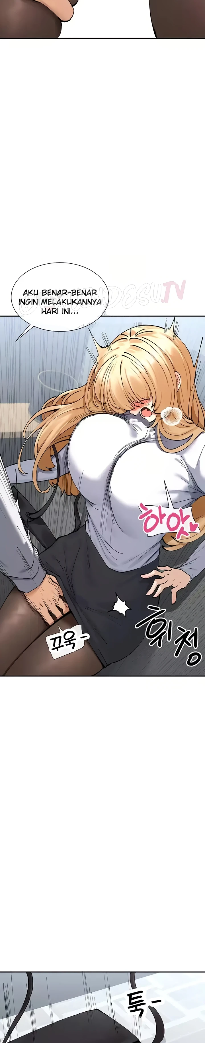 Anda Suka Nonton Bokep ? Chapter 10 page 8