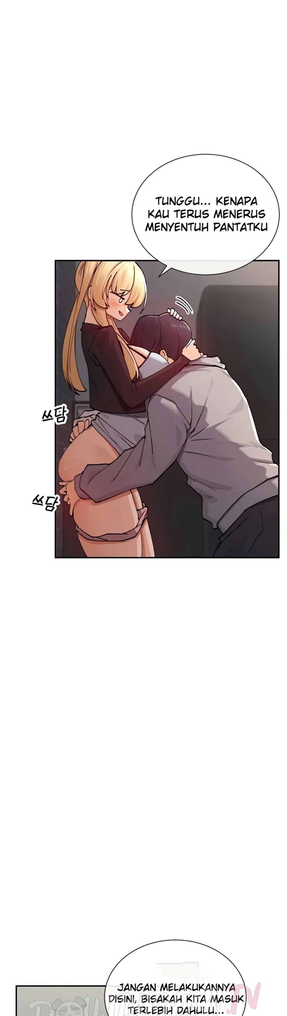 Anda Suka Nonton Bokep ? Chapter 18 page 9