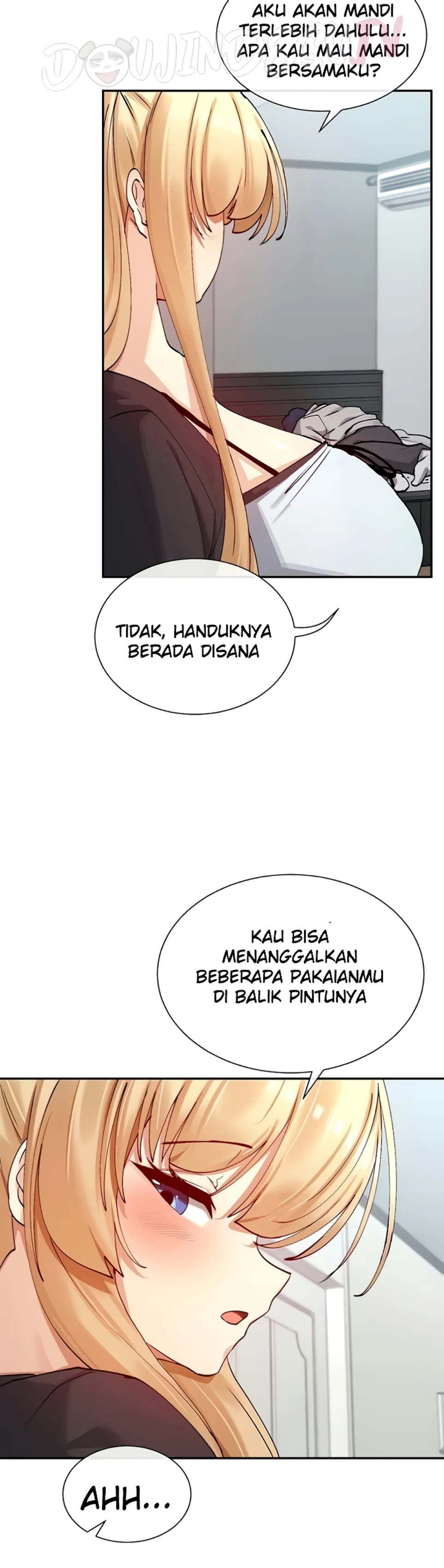 Anda Suka Nonton Bokep ? Chapter 18 page 11