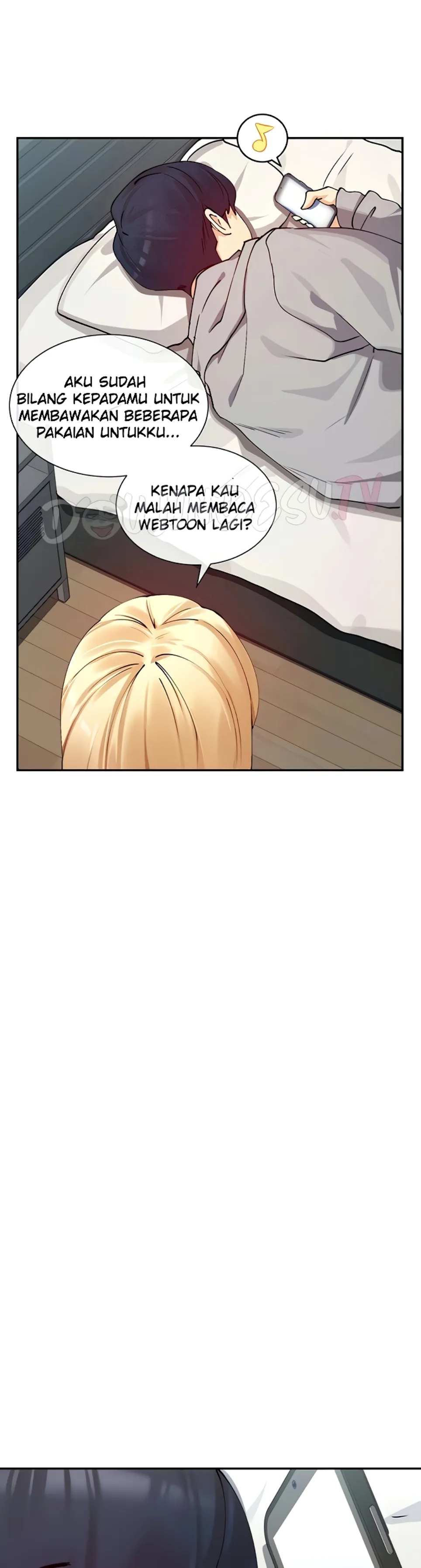 Anda Suka Nonton Bokep ? Chapter 18 page 18