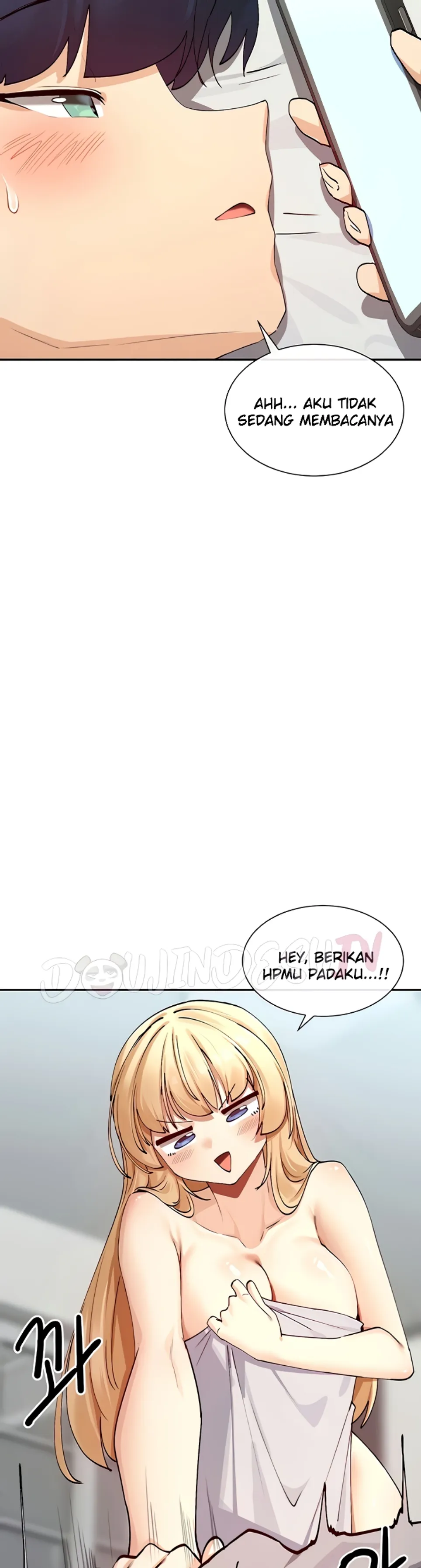 Anda Suka Nonton Bokep ? Chapter 18 page 19