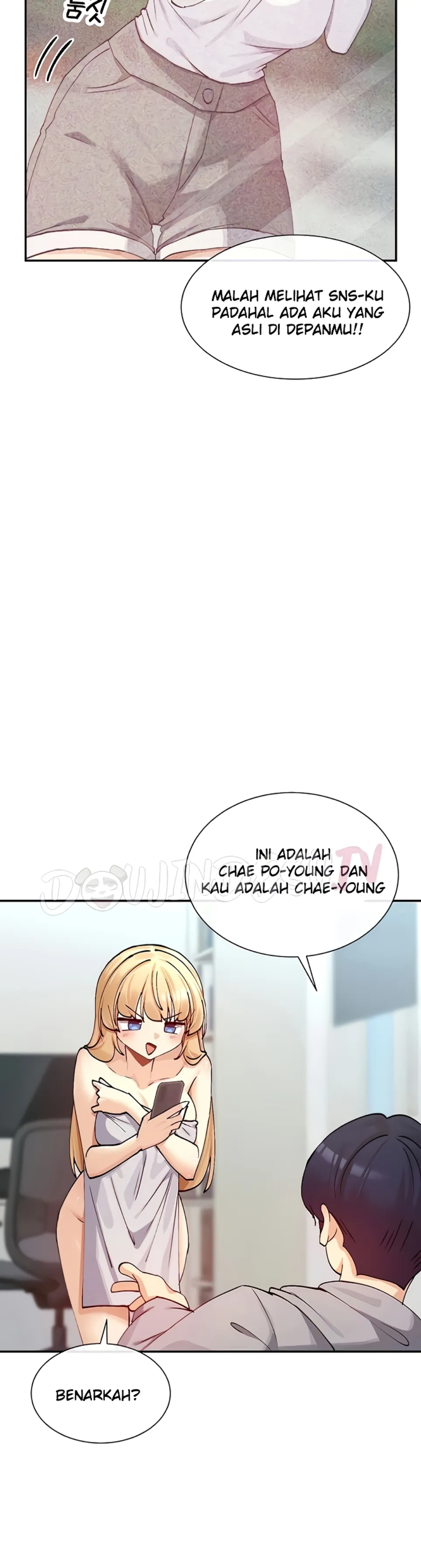 Anda Suka Nonton Bokep ? Chapter 18 page 22