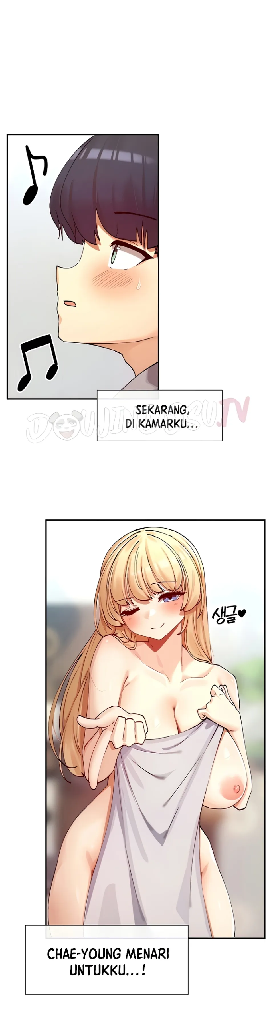 Anda Suka Nonton Bokep ? Chapter 18 page 27