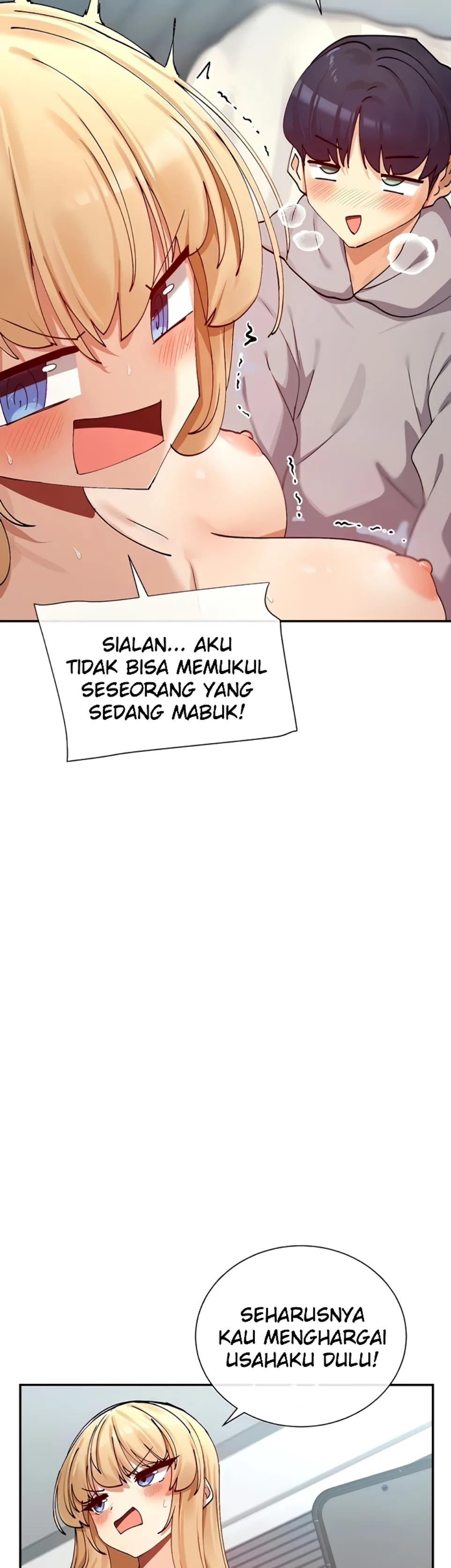 Anda Suka Nonton Bokep ? Chapter 18 page 31