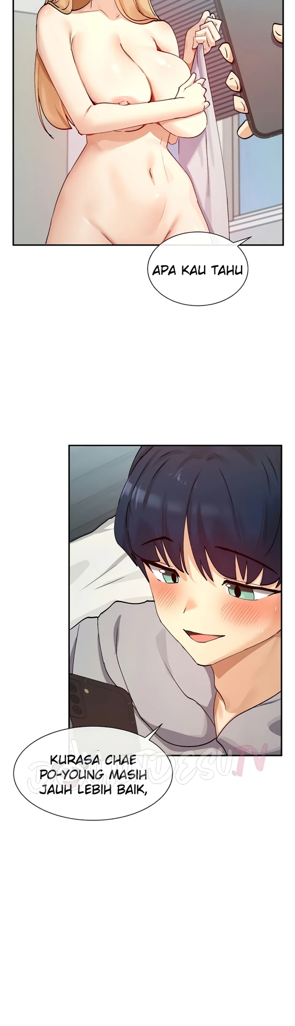 Anda Suka Nonton Bokep ? Chapter 18 page 32