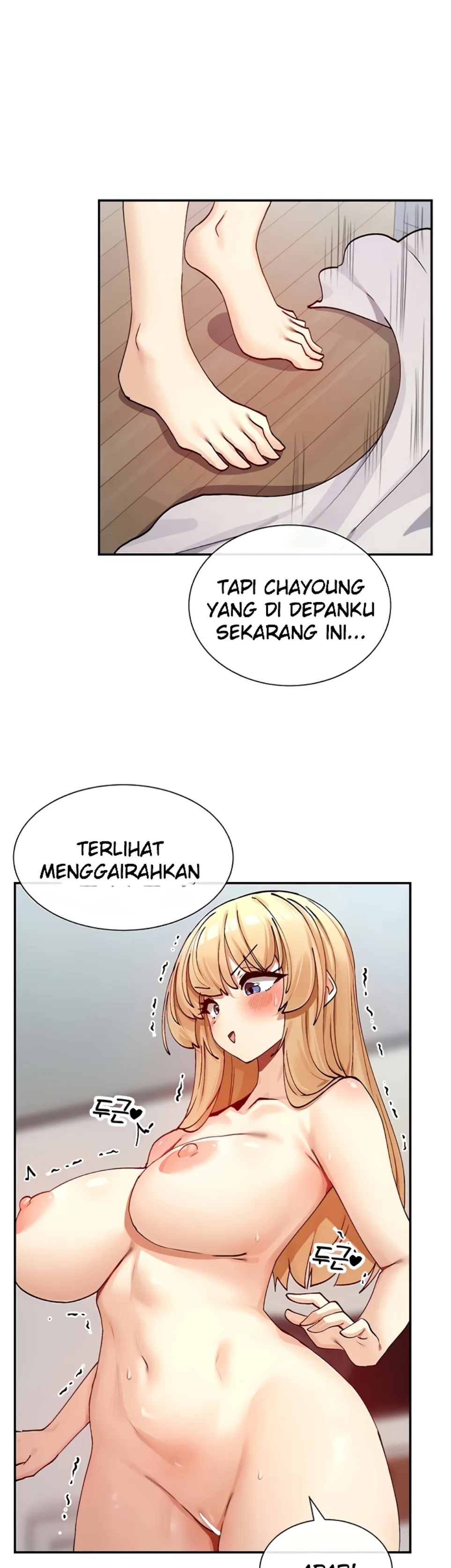 Anda Suka Nonton Bokep ? Chapter 18 page 33
