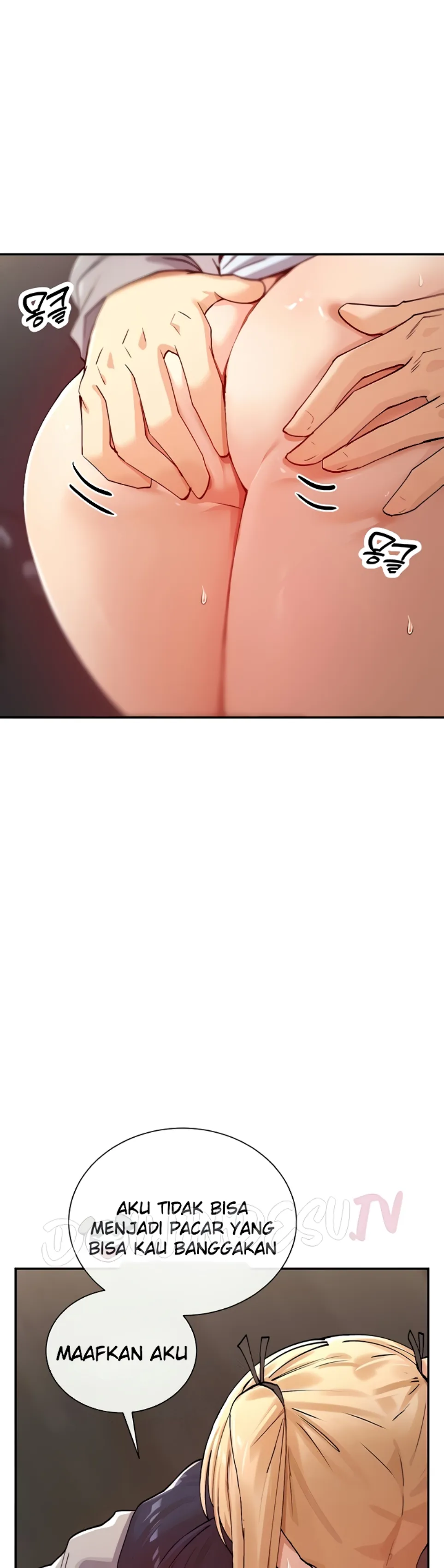 Anda Suka Nonton Bokep ? Chapter 18 page 7