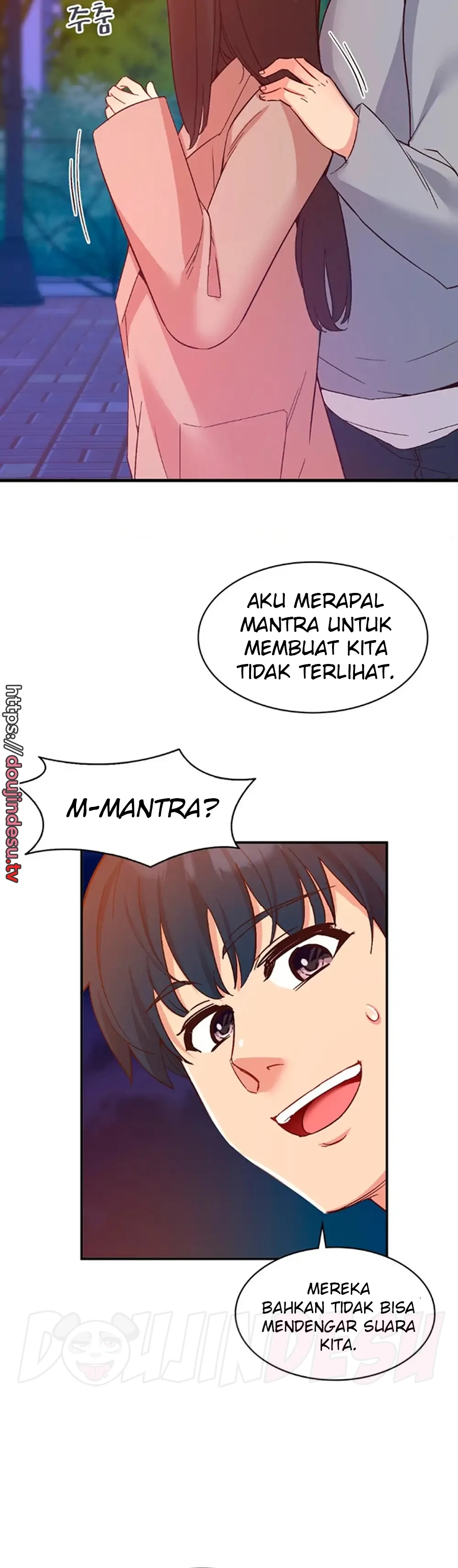 Aplikasi Michat Chapter 18 page 11