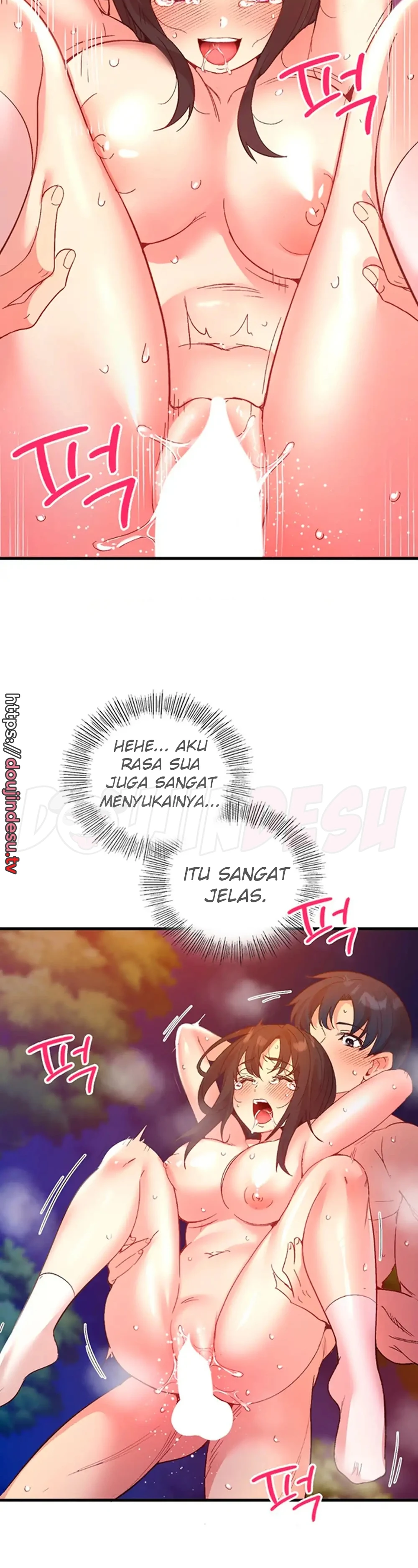 Aplikasi Michat Chapter 18 page 31