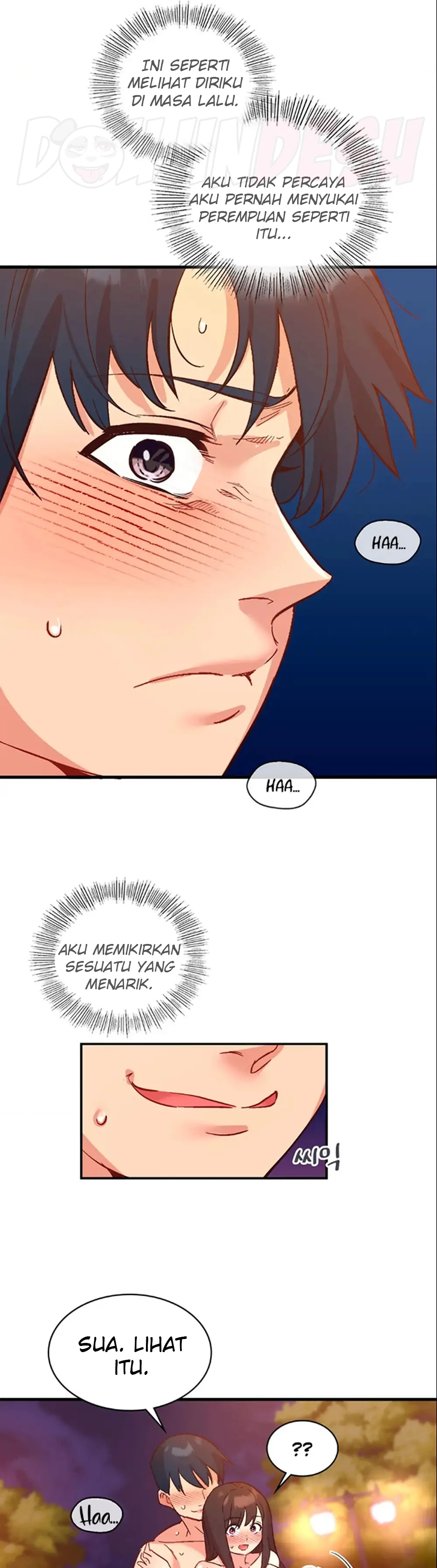 Aplikasi Michat Chapter 18 page 34