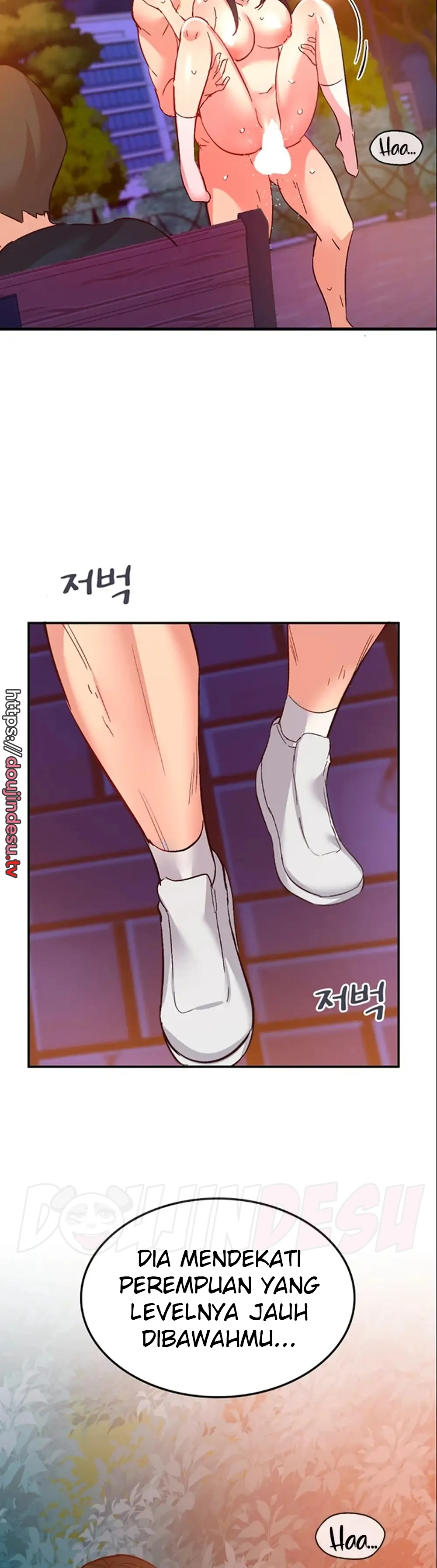 Aplikasi Michat Chapter 18 page 35
