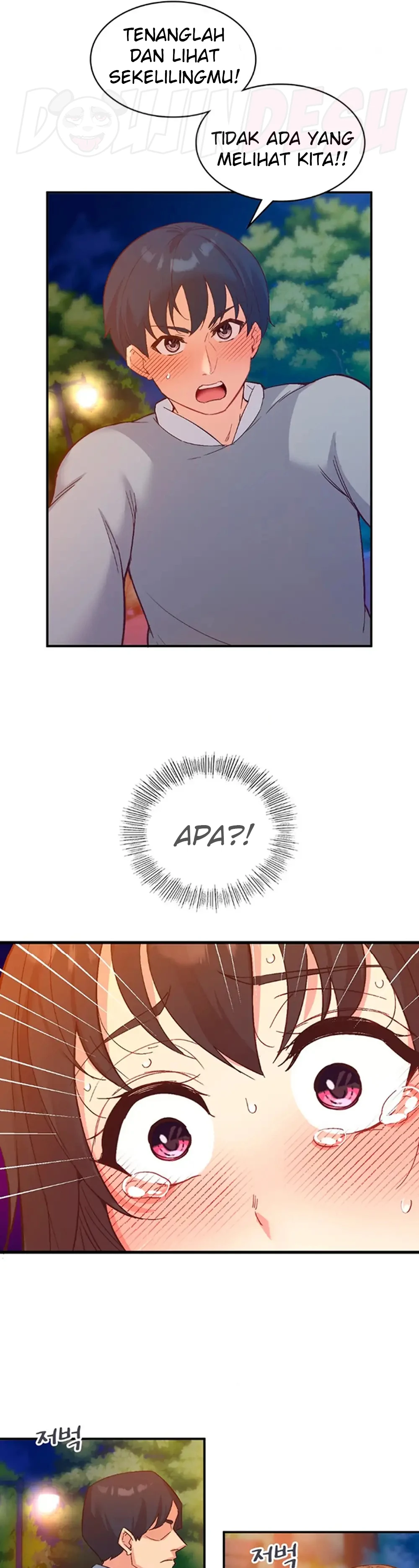 Aplikasi Michat Chapter 18 page 8