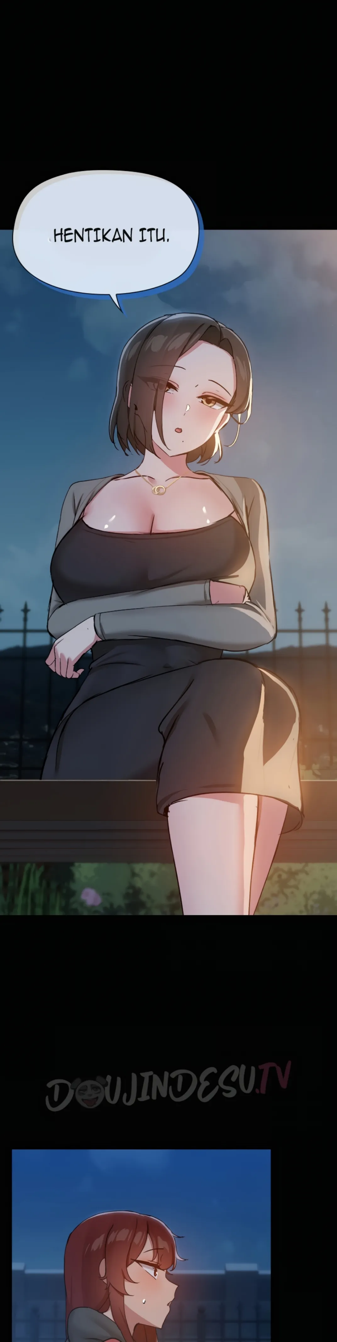 Bagikan Pacarmu Chapter 25 page 1