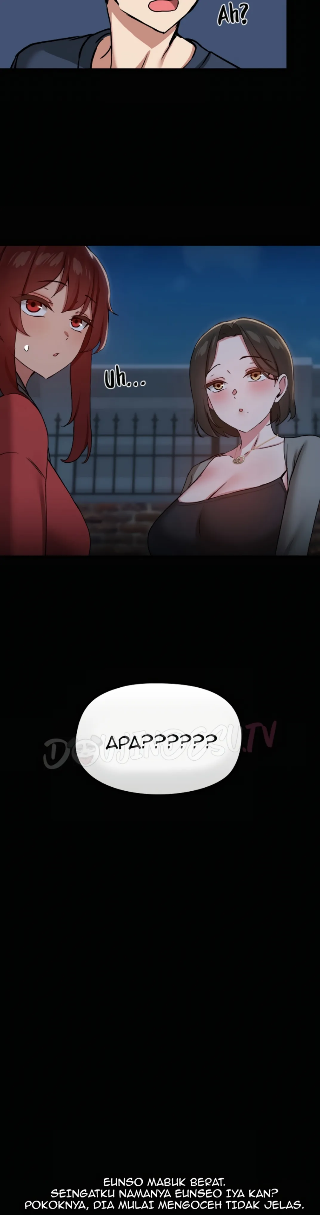 Bagikan Pacarmu Chapter 25 page 23