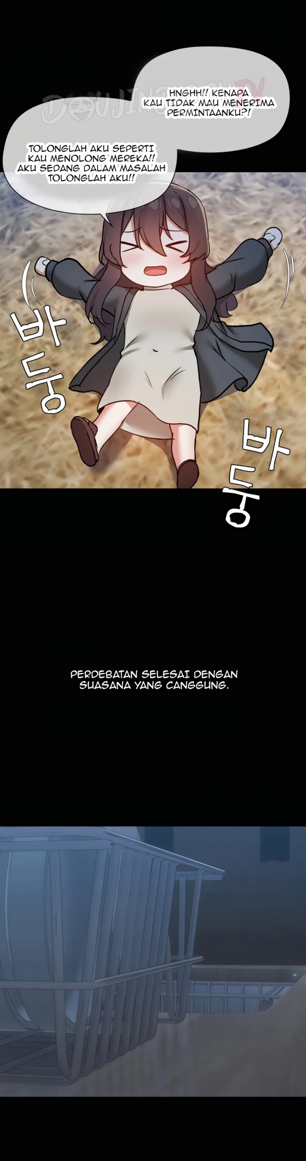 Bagikan Pacarmu Chapter 25 page 24