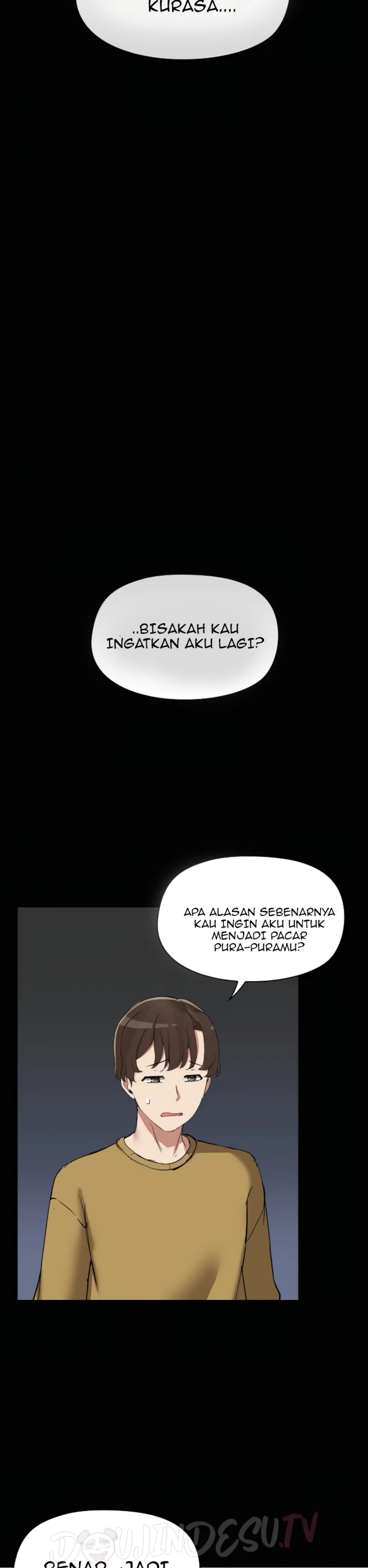 Bagikan Pacarmu Chapter 25 page 33