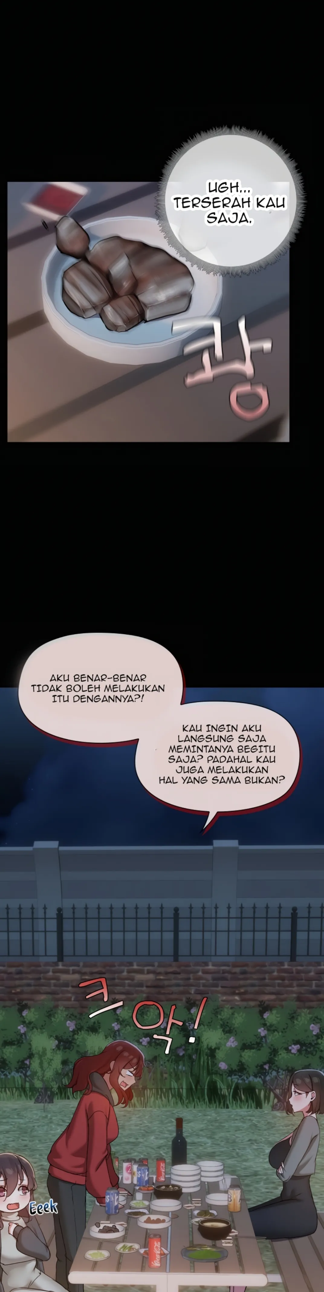 Bagikan Pacarmu Chapter 25 page 5