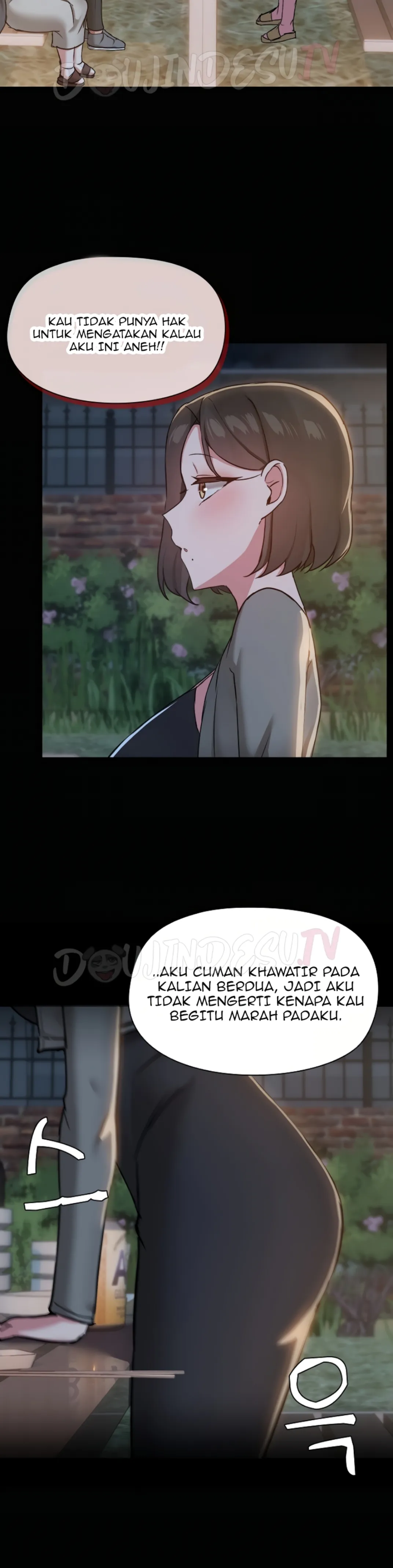 Bagikan Pacarmu Chapter 25 page 6