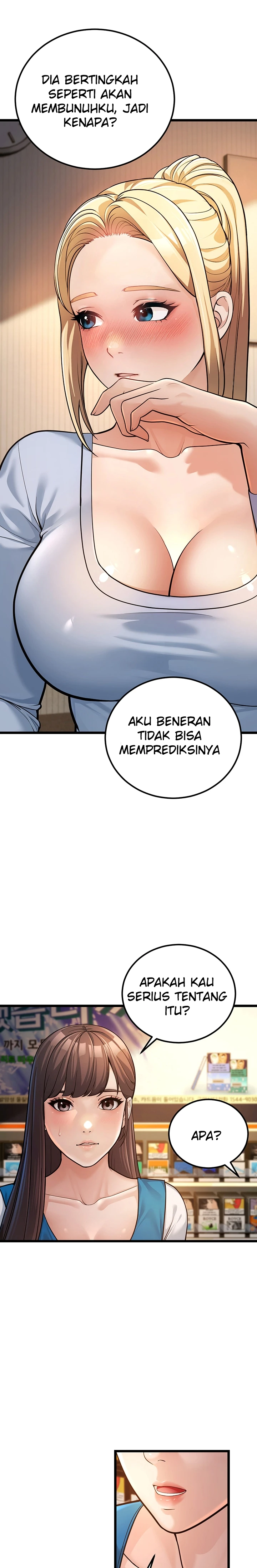 Bibi Muda Menggoda Chapter 02 page 9