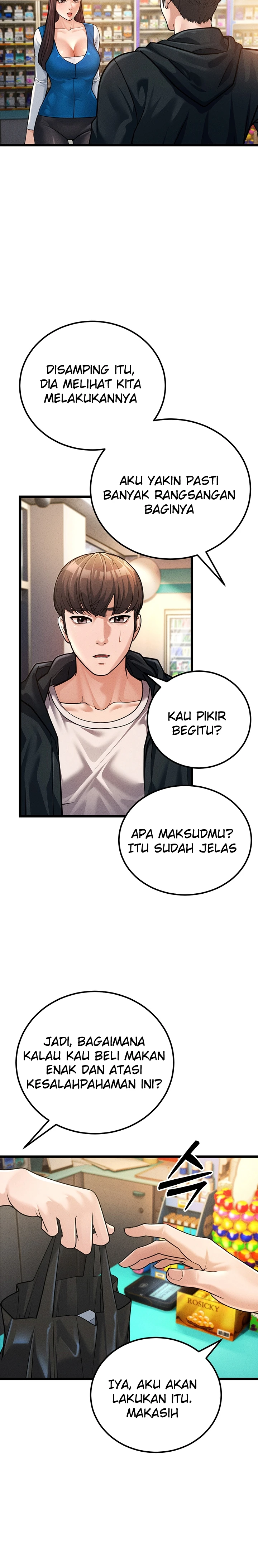 Bibi Muda Menggoda Chapter 02 page 11