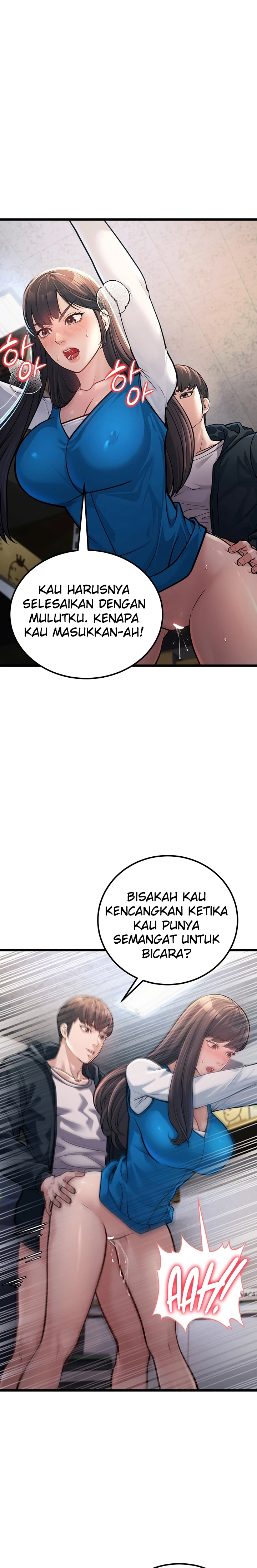 Bibi Muda Menggoda Chapter 02 page 15