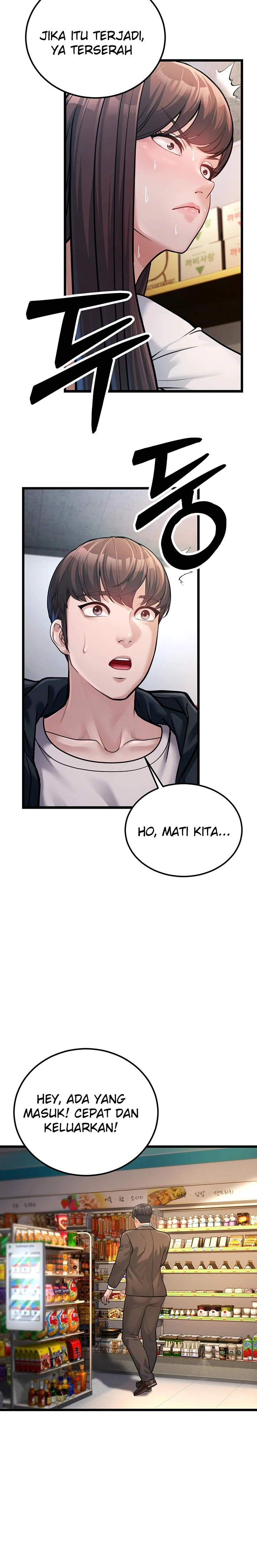 Bibi Muda Menggoda Chapter 02 page 17