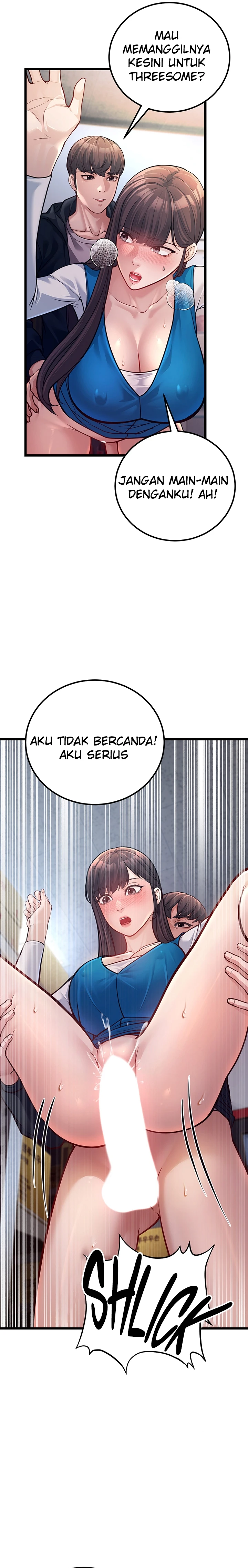 Bibi Muda Menggoda Chapter 02 page 18