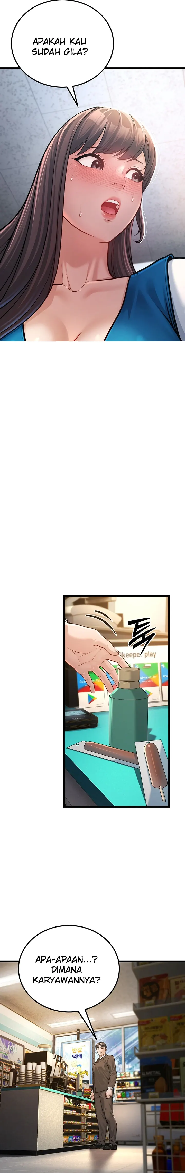 Bibi Muda Menggoda Chapter 02 page 19