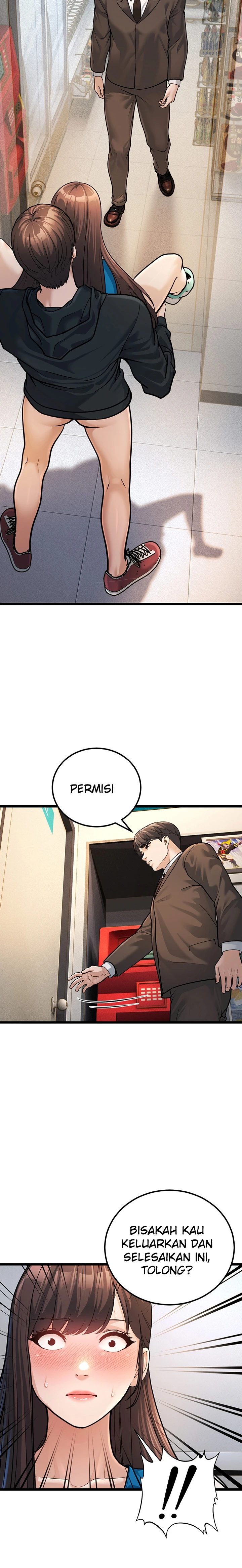 Bibi Muda Menggoda Chapter 02 page 22