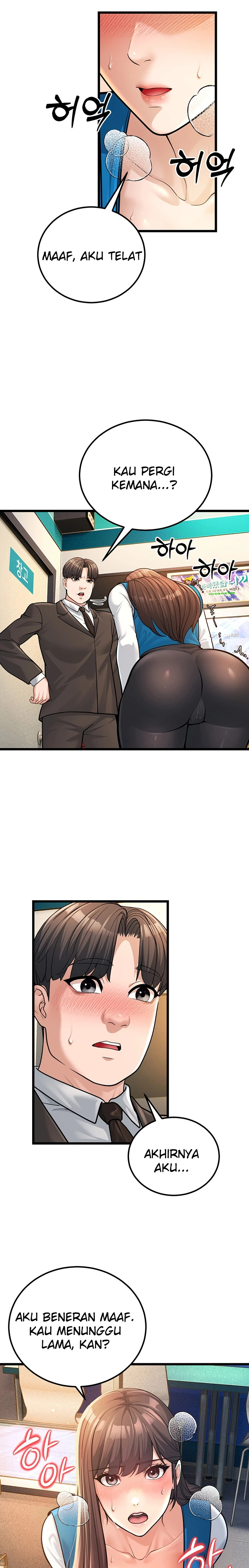 Bibi Muda Menggoda Chapter 02 page 25