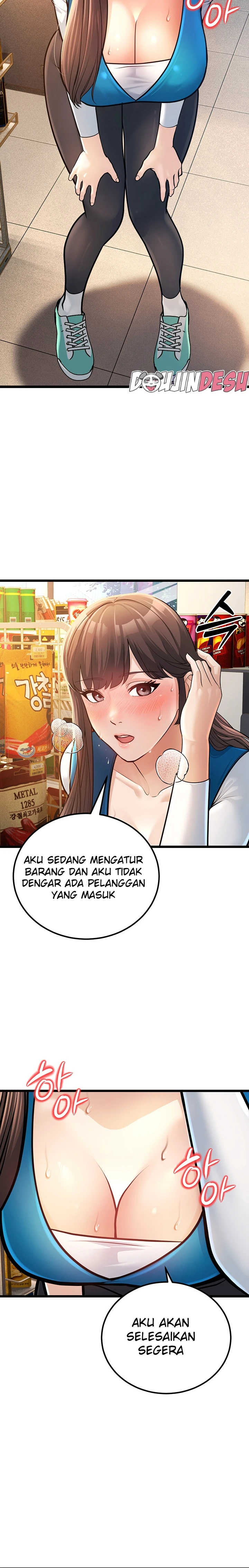 Bibi Muda Menggoda Chapter 02 page 26