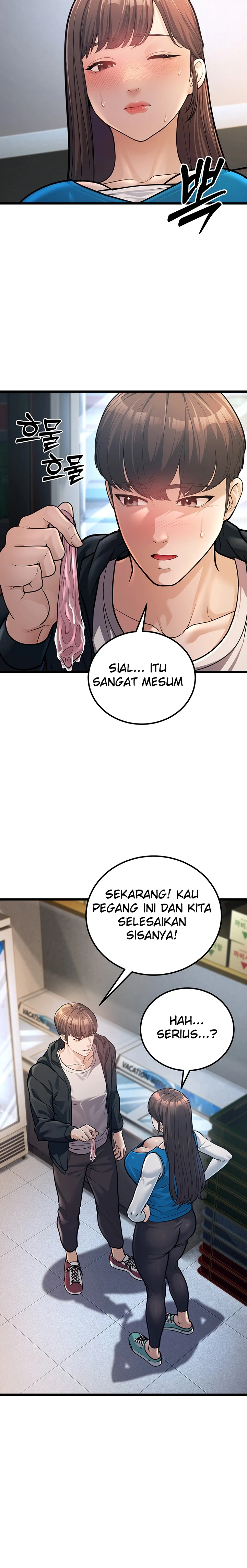 Bibi Muda Menggoda Chapter 02 page 32