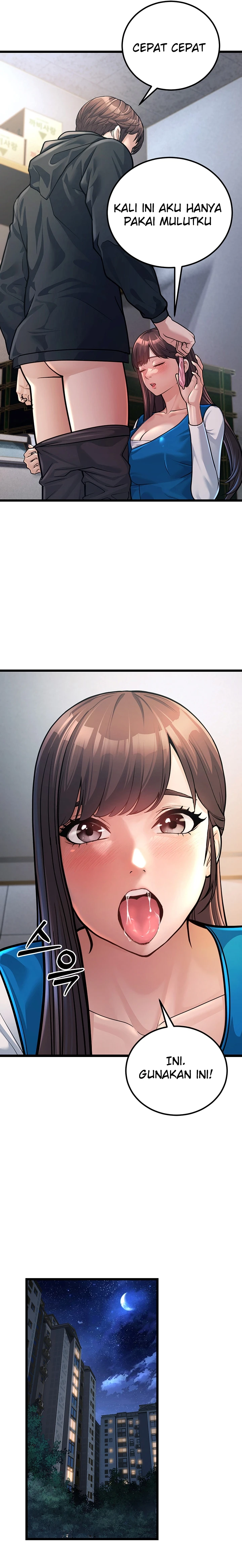 Bibi Muda Menggoda Chapter 02 page 33