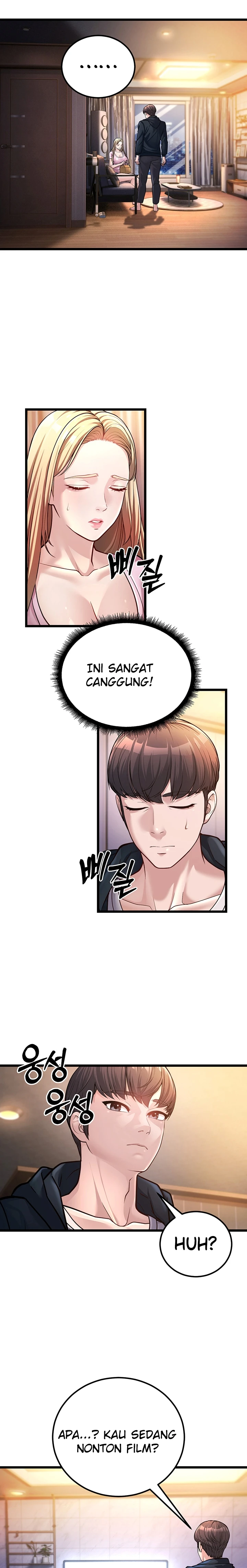 Bibi Muda Menggoda Chapter 02 page 36